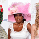 Illustration for article titled Pastel Suits, Rose Mullets, and a Thousand Miss Kentuckys at The Derby